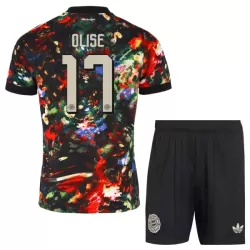 FC Bayern München Olise 17 Oktoberfest Fotbollströja Barn 2026/27 FC Bayern München Olise 17 Oktoberfest Fotbollströja Barn 2026/27