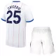 Chelsea Caicedo 25 Fotbollströja Barn Tredje 2026/27 Chelsea Caicedo 25 Fotbollströja Barn Tredje 2026/27