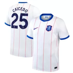 Chelsea Caicedo 25 Fotbollströja Tredje 2026/27 Chelsea Caicedo 25 Fotbollströja Tredje 2026/27