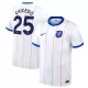Chelsea Caicedo 25 Fotbollströja Tredje 2026/27 Chelsea Caicedo 25 Fotbollströja Tredje 2026/27