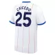 Chelsea Caicedo 25 Fotbollströja Tredje 2026/27