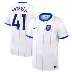Chelsea Estevao 41 Fotbollströja Tredje 2026/27