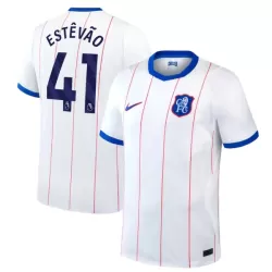 Chelsea Estevao 41 Fotbollströja Tredje 2026/27 Chelsea Estevao 41 Fotbollströja Tredje 2026/27