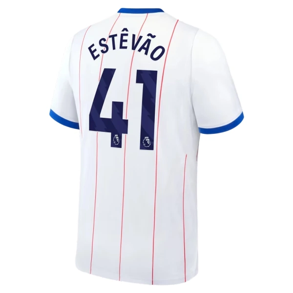 Chelsea Estevao 41 Fotbollströja Tredje 2026/27