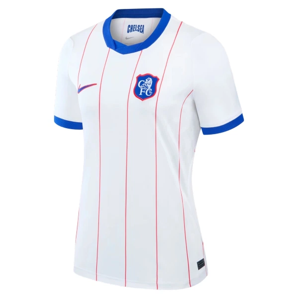 Chelsea Fotbollströja Dam Tredje 2026/27