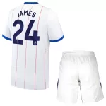 Chelsea James 24 Fotbollströja Barn Tredje 2026/27