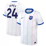 Chelsea James 24 Fotbollströja Tredje 2026/27