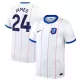 Chelsea James 24 Fotbollströja Tredje 2026/27 Chelsea James 24 Fotbollströja Tredje 2026/27