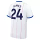 Chelsea James 24 Fotbollströja Tredje 2026/27