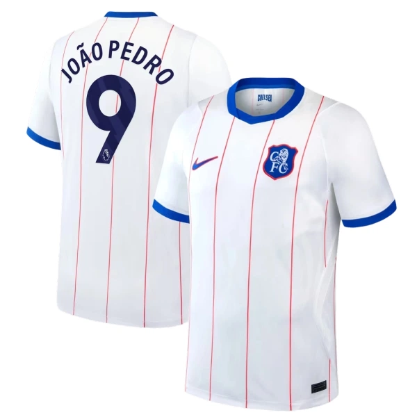 Chelsea Joao Pedro 20 Fotbollströja Tredje 2026/27 Chelsea Joao Pedro 20 Fotbollströja Tredje 2026/27