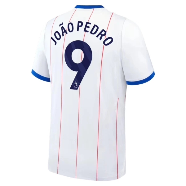 Chelsea Joao Pedro 20 Fotbollströja Tredje 2026/27