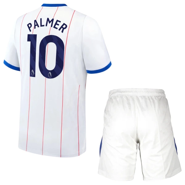 Chelsea Palmer 10 Fotbollströja Barn Tredje 2026/27 Chelsea Palmer 10 Fotbollströja Barn Tredje 2026/27