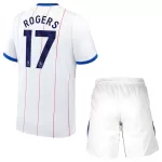 Chelsea Rogers 17 Fotbollströja Barn Tredje 2026/27