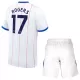 Chelsea Rogers 17 Fotbollströja Barn Tredje 2026/27 Chelsea Rogers 17 Fotbollströja Barn Tredje 2026/27