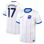 Chelsea Rogers 17 Fotbollströja Tredje 2026/27