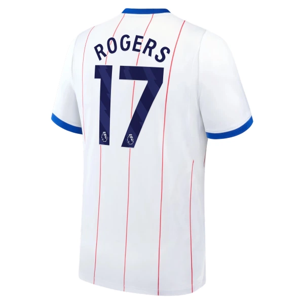 Chelsea Rogers 17 Fotbollströja Tredje 2026/27