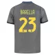 Inter Milan Barella 23 Fotbollströja Tredje 2026/27