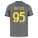 Inter Milan Bastoni 95 Fotbollströja Tredje 2026/27