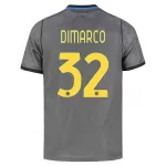 Inter Milan Dimarco 32 Fotbollströja Tredje 2026/27
