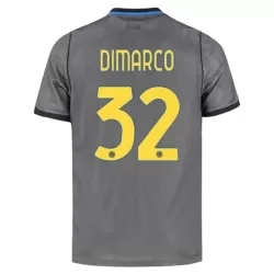 Inter Milan Dimarco 32 Fotbollströja Tredje 2026/27