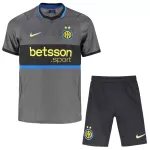 Inter Milan Fotbollströja Barn Tredje 2026/27