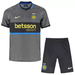 Inter Milan Fotbollströja Barn Tredje 2026/27