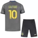 Inter Milan Lautaro 10 Fotbollströja Barn Tredje 2026/27 Inter Milan Lautaro 10 Fotbollströja Barn Tredje 2026/27