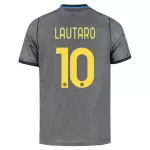 Inter Milan Lautaro 10 Fotbollströja Tredje 2026/27