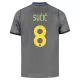Inter Milan Sucic 8 Fotbollströja Tredje 2026/27 Inter Milan Sucic 8 Fotbollströja Tredje 2026/27