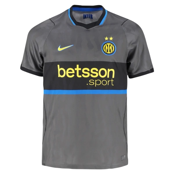 Inter Milan Sucic 8 Fotbollströja Tredje 2026/27