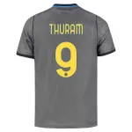 Inter Milan Thuram 9 Fotbollströja Tredje 2026/27