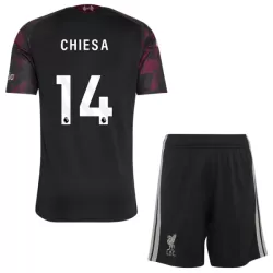 Liverpool Chiesa 14 Fotbollströja Barn Tredje 2026/27