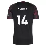 Liverpool Chiesa 14 Fotbollströja Tredje 2026/27