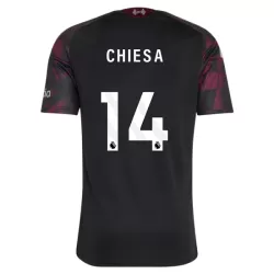 Liverpool Chiesa 14 Fotbollströja Tredje 2026/27 Liverpool Chiesa 14 Fotbollströja Tredje 2026/27