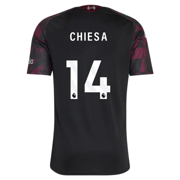 Liverpool Chiesa 14 Fotbollströja Tredje 2026/27