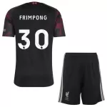 Liverpool Frimpong 30 Fotbollströja Barn Tredje 2026/27