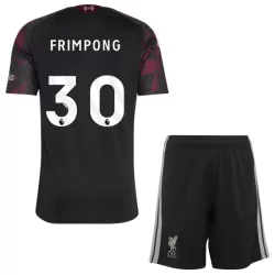 Liverpool Frimpong 30 Fotbollströja Barn Tredje 2026/27 Liverpool Frimpong 30 Fotbollströja Barn Tredje 2026/27
