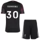 Liverpool Frimpong 30 Fotbollströja Barn Tredje 2026/27