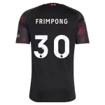 Liverpool Frimpong 30 Fotbollströja Tredje 2026/27