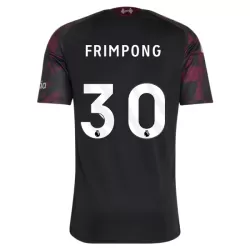 Liverpool Frimpong 30 Fotbollströja Tredje 2026/27