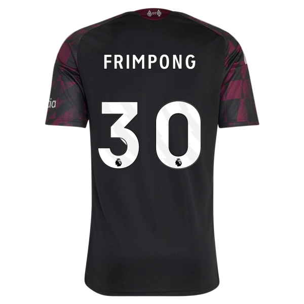 Liverpool Frimpong 30 Fotbollströja Tredje 2026/27 Liverpool Frimpong 30 Fotbollströja Tredje 2026/27