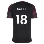 Liverpool Gakpo 18 Fotbollströja Tredje 2026/27