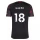 Liverpool Gakpo 18 Fotbollströja Tredje 2026/27 Liverpool Gakpo 18 Fotbollströja Tredje 2026/27