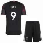 Liverpool Isak 9 Fotbollströja Barn Tredje 2026/27
