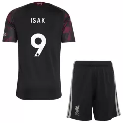 Liverpool Isak 9 Fotbollströja Barn Tredje 2026/27 Liverpool Isak 9 Fotbollströja Barn Tredje 2026/27