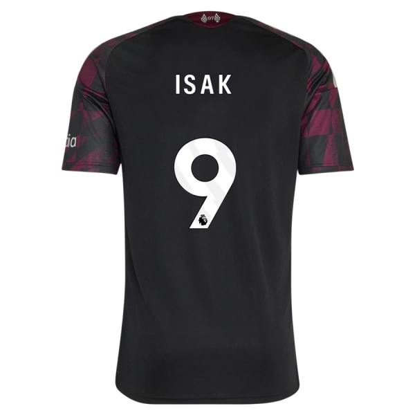Liverpool Isak 9 Fotbollströja Barn Tredje 2026/27