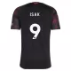 Liverpool Isak 9 Fotbollströja Tredje 2026/27 Liverpool Isak 9 Fotbollströja Tredje 2026/27