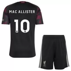 Liverpool Mac Allister 10 Fotbollströja Barn Tredje 2026/27 Liverpool Mac Allister 10 Fotbollströja Barn Tredje 2026/27