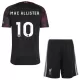Liverpool Mac Allister 10 Fotbollströja Barn Tredje 2026/27 Liverpool Mac Allister 10 Fotbollströja Barn Tredje 2026/27