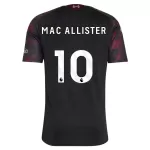 Liverpool Mac Allister 10 Fotbollströja Tredje 2026/27